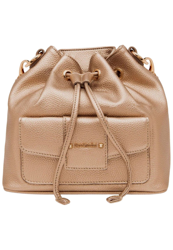 Nero Giardini Taschen Lederimitat Gold - surf4shoes