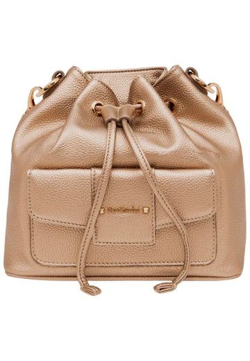Nero Giardini Taschen Lederimitat Gold - surf4shoes