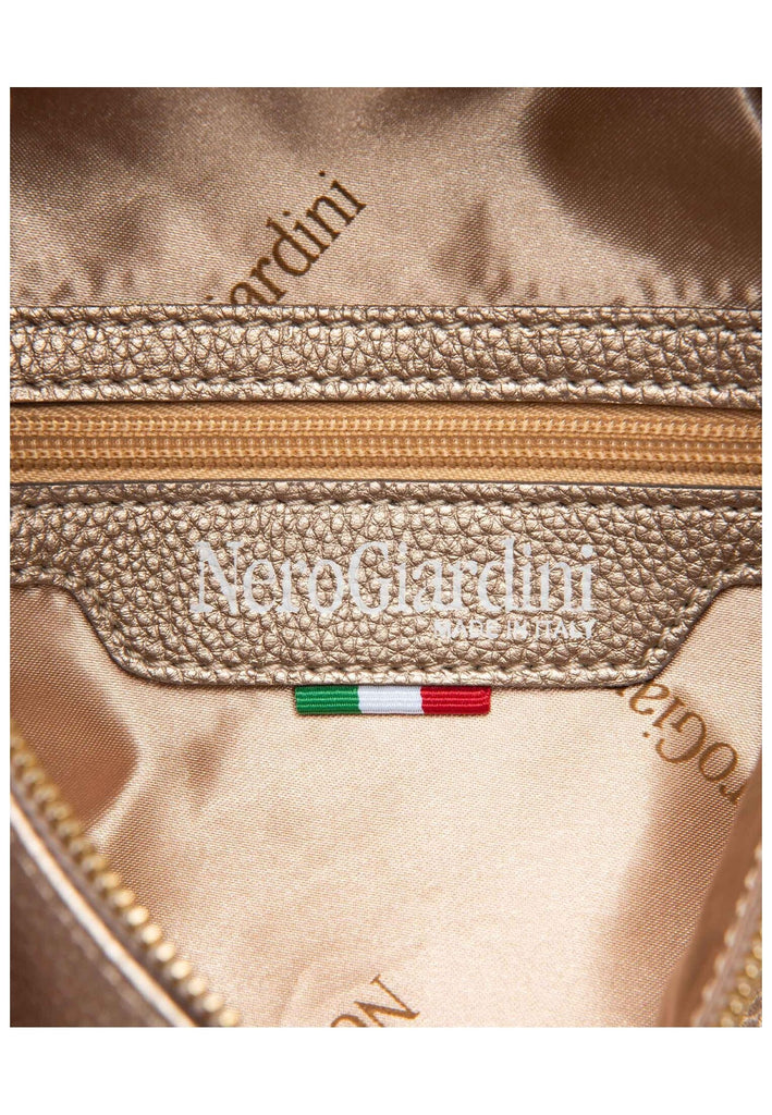 Nero Giardini Taschen Lederimitat Beige - surf4shoes