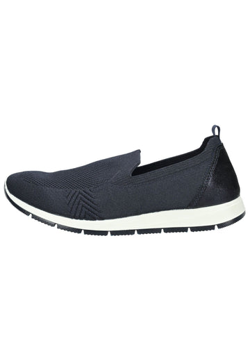IMAC Slipper Lederimitat/Textil Dunkelblau - surf4shoes