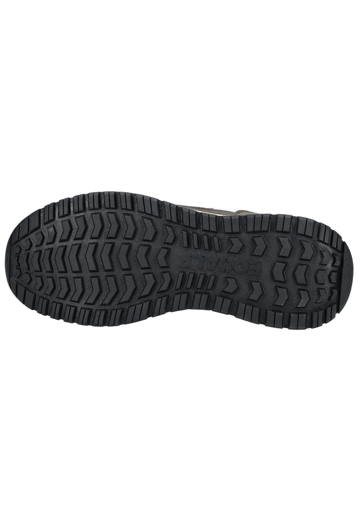 Ecoalf Sneaker Textil Braun/Weiß - surf4shoes