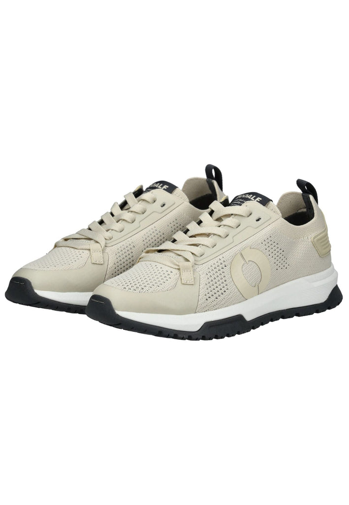 Ecoalf Sneaker Textil Creme - surf4shoes