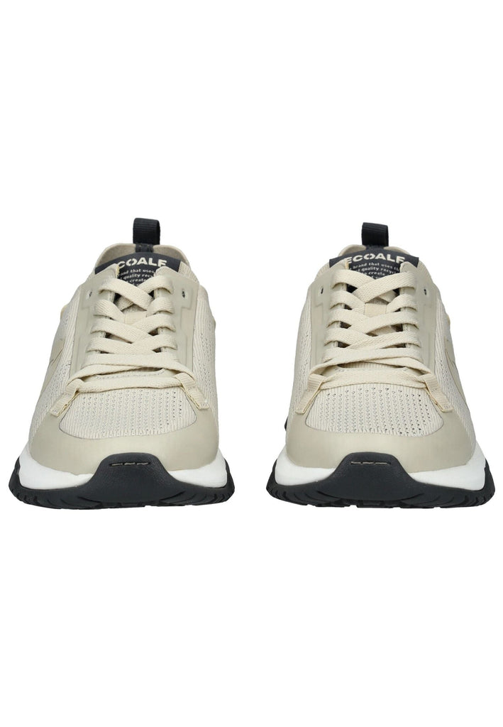 Ecoalf Sneaker Textil Creme - surf4shoes