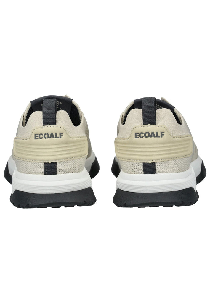 Ecoalf Sneaker Textil Creme - surf4shoes