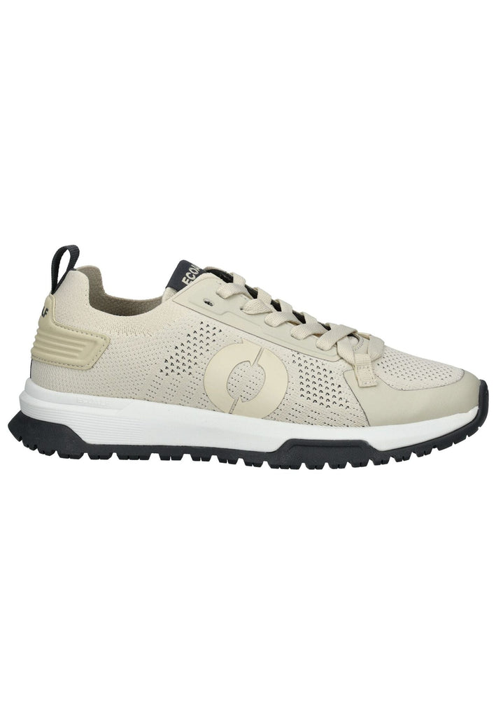 Ecoalf Sneaker Textil Creme - surf4shoes