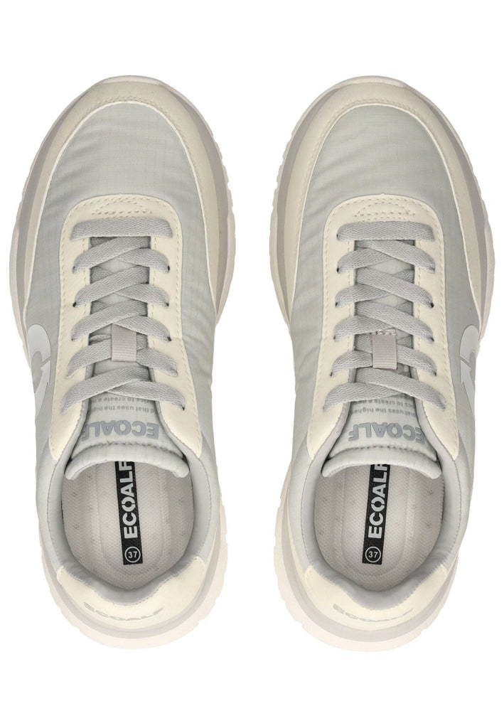 Ecoalf Sneaker Textil Creme - surf4shoes