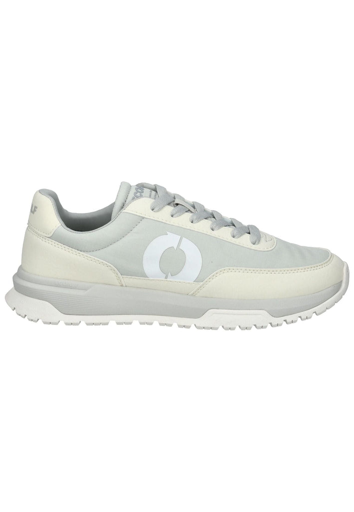 Ecoalf Sneaker Textil Creme - surf4shoes