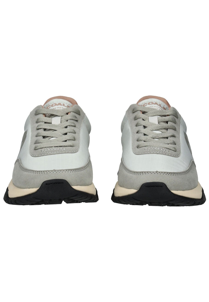 Ecoalf Sneaker Textil Hellgrau - surf4shoes
