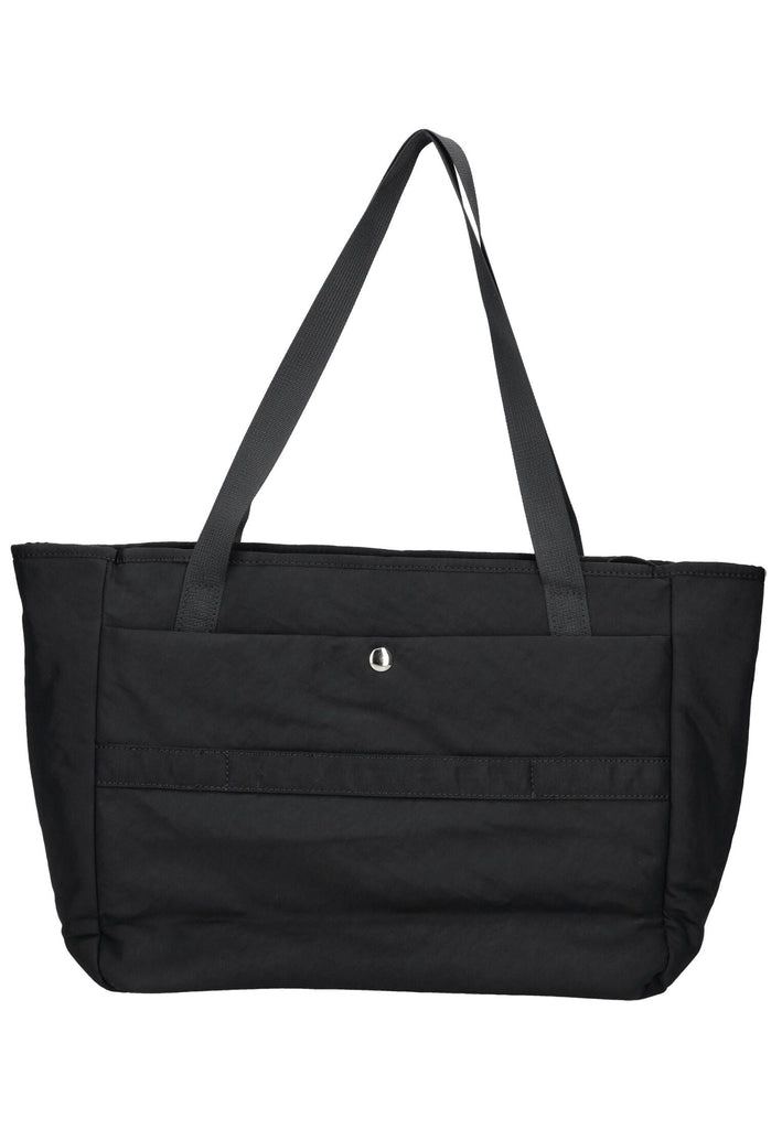 Blauer Taschen Textil Schwarz - surf4shoes