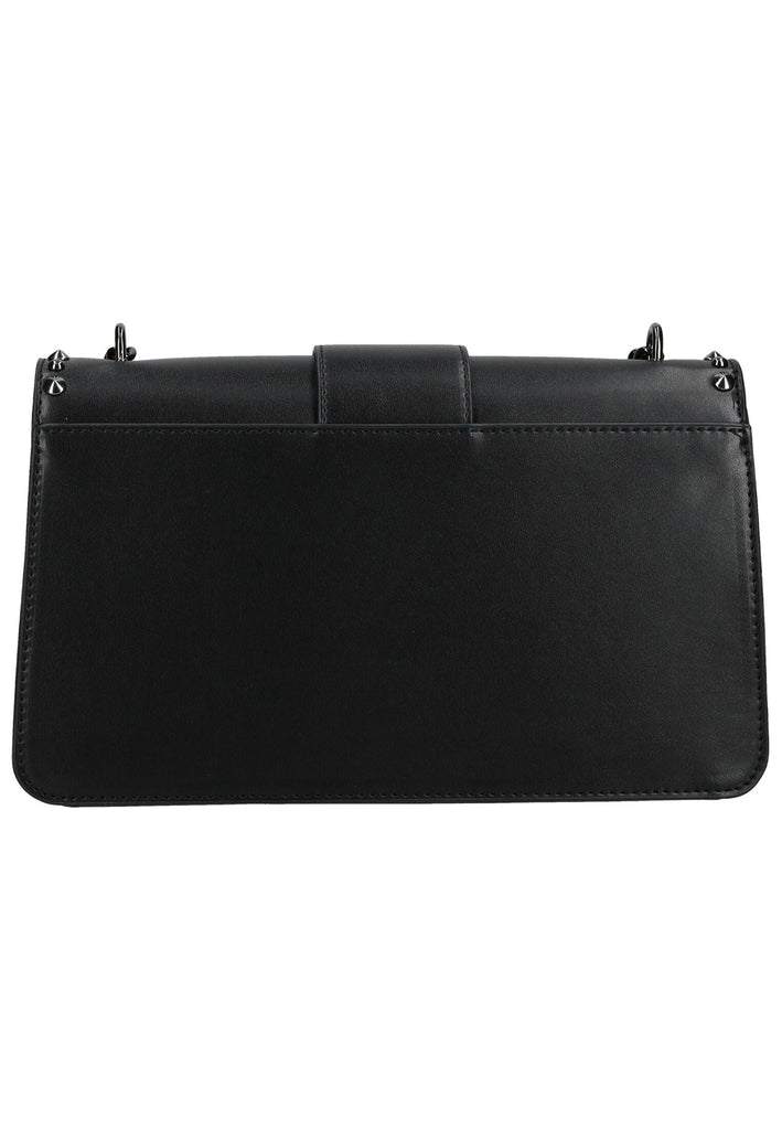 Blauer Taschen Lederimitat Schwarz - surf4shoes