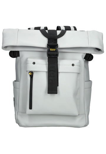 Blauer Taschen Lederimitat Ice - surf4shoes