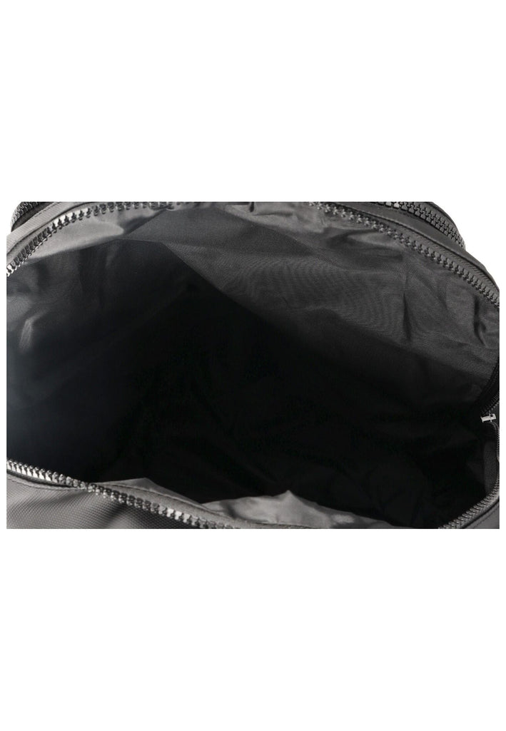 Blauer Taschen Textil Schwarz - surf4shoes