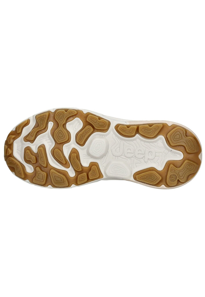 JEEP Sneaker Lederimitat/Textil Rose - surf4shoes