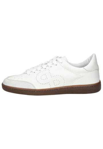 Pavement Sneaker Leder Weiß - surf4shoes