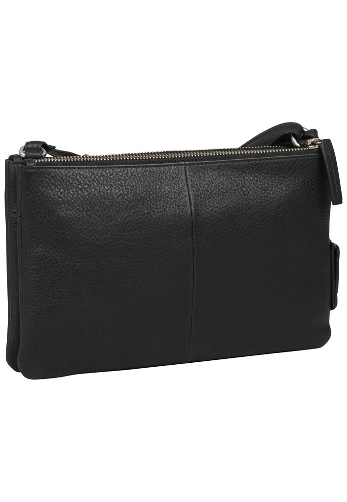 BURKELY Taschen Leder Schwarz - surf4shoes