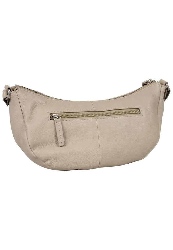 BURKELY Taschen Leder Grau - surf4shoes