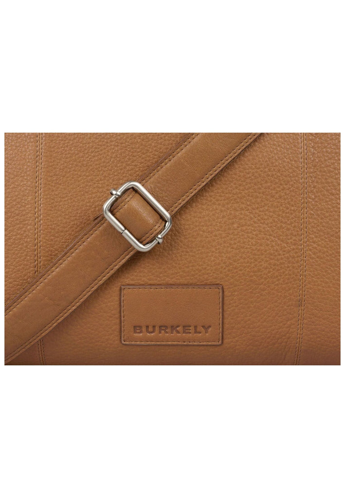 BURKELY Taschen Leder Cognac - surf4shoes