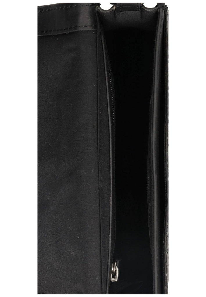 BURKELY Taschen Leder Schwarz - surf4shoes