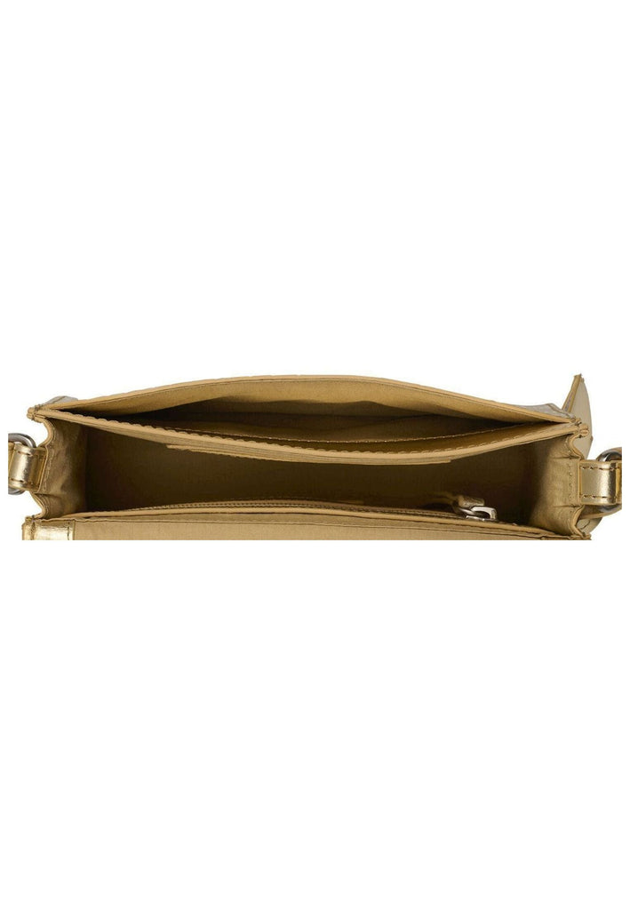 BURKELY Taschen Leder Gold - surf4shoes