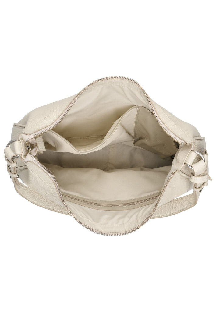 BURKELY Taschen Leder Creme - surf4shoes