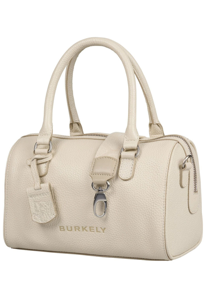 BURKELY Taschen Leder Creme - surf4shoes