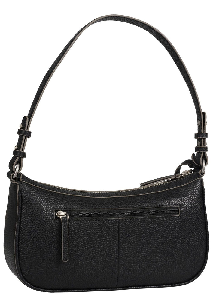 BURKELY Taschen Leder Schwarz - surf4shoes