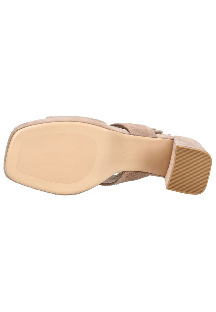 Regarde Le Ciel Sandalen Veloursleder Braun - surf4shoes