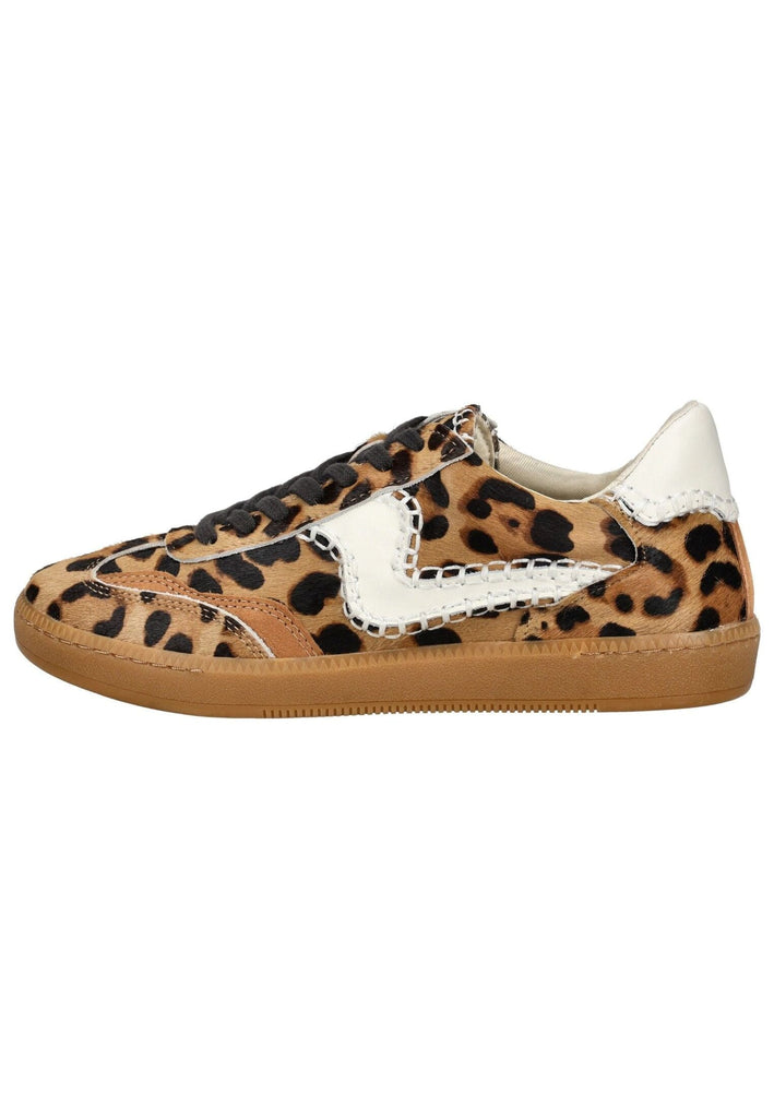 Dolce Vita Sneaker Lederimitat Leopard - surf4shoes