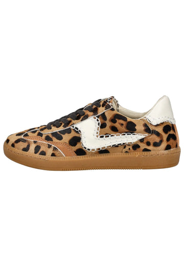 Dolce Vita Sneaker Lederimitat Leopard - surf4shoes