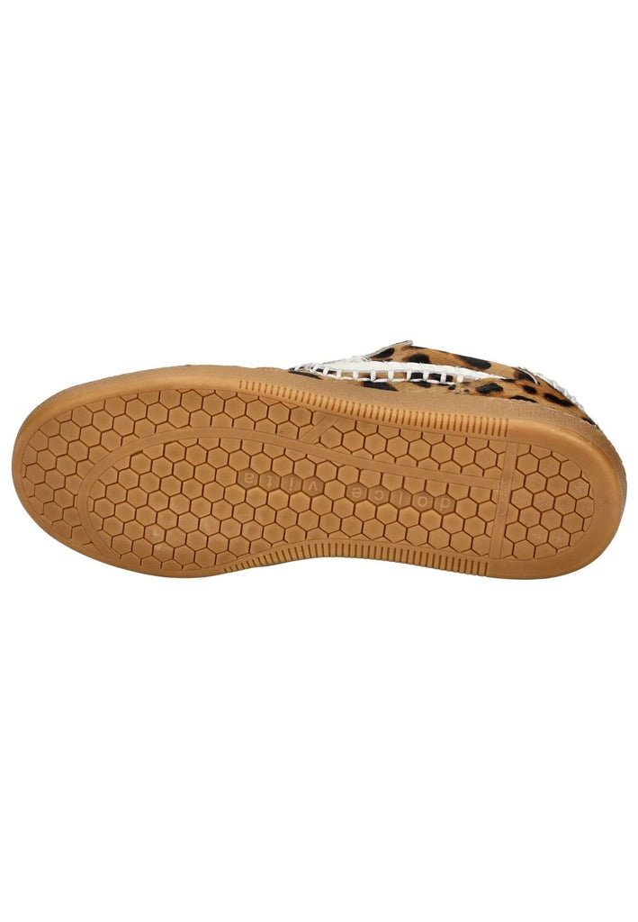 Dolce Vita Sneaker Lederimitat Leopard - surf4shoes