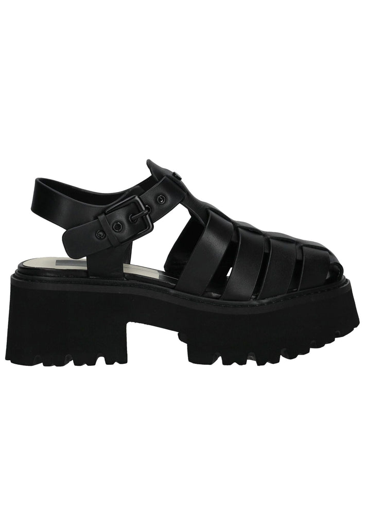 Dolce Vita Sandalen Leder Schwarz - surf4shoes