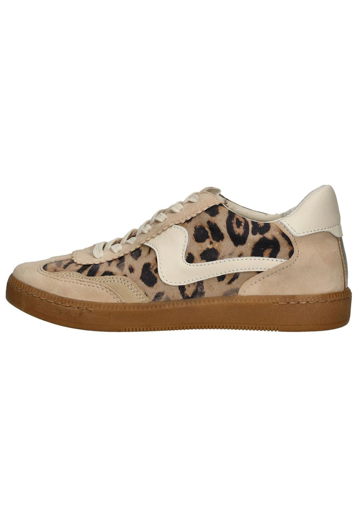 Dolce Vita Sneaker Lederimitat Leopard - surf4shoes