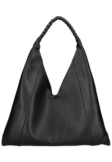 Dolce Vita Taschen Leder Schwarz - surf4shoes