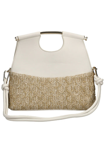 Dolce Vita Taschen Synthetik Weiß - surf4shoes