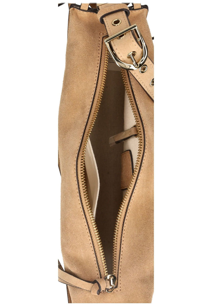 Dolce Vita Taschen Veloursleder Beige - surf4shoes