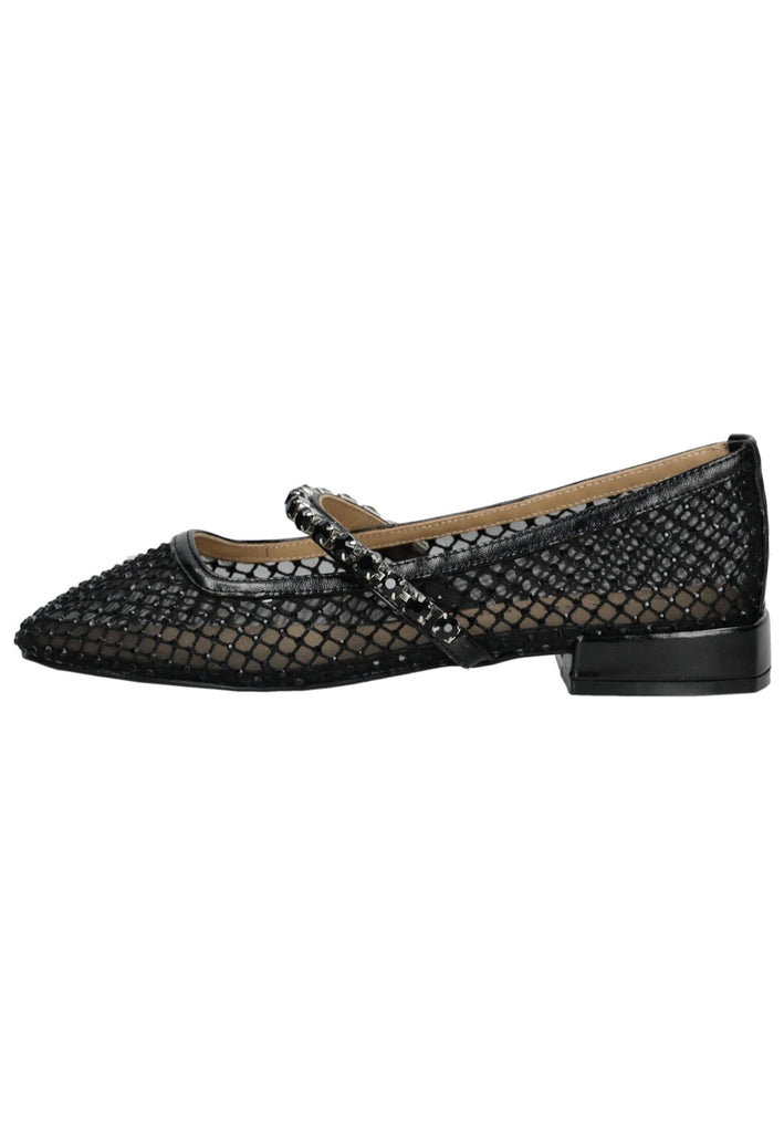 ALMA EN PENA Ballerinas Textil Schwarz - surf4shoes