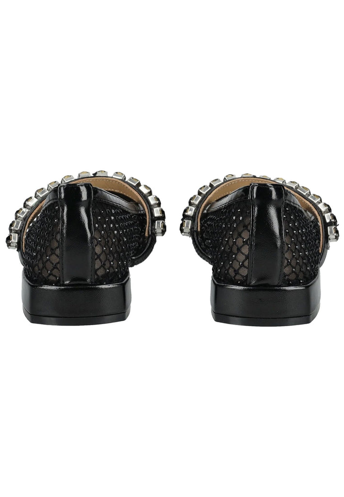 ALMA EN PENA Ballerinas Textil Schwarz - surf4shoes