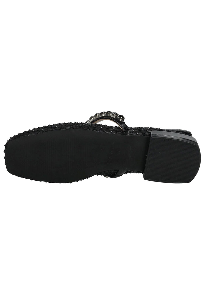 ALMA EN PENA Ballerinas Textil Schwarz - surf4shoes