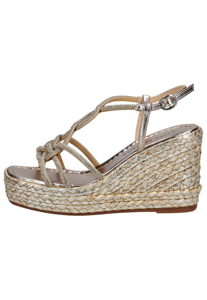ALMA EN PENA Sandalen Textil Bronze - surf4shoes