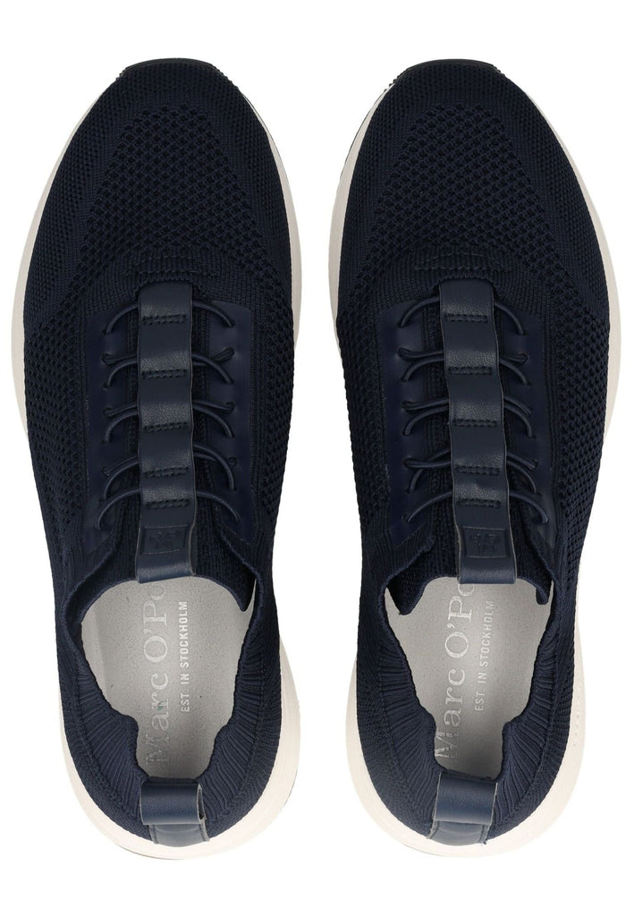 Marc O Polo Sneaker Textil Navy - surf4shoes