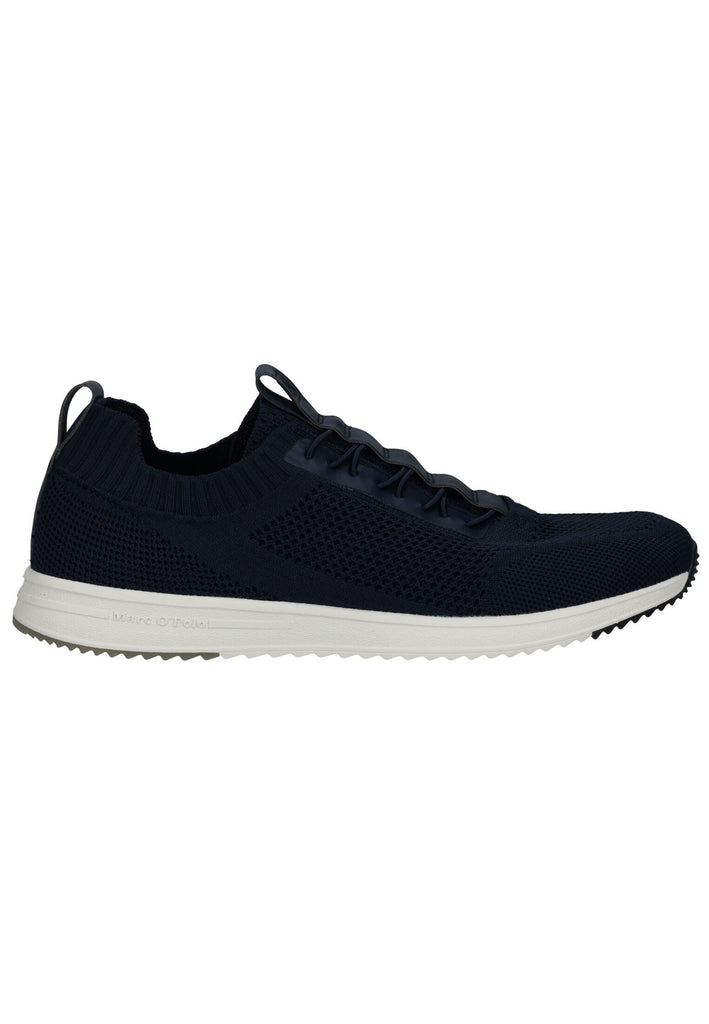 Marc O Polo Sneaker Textil Navy - surf4shoes