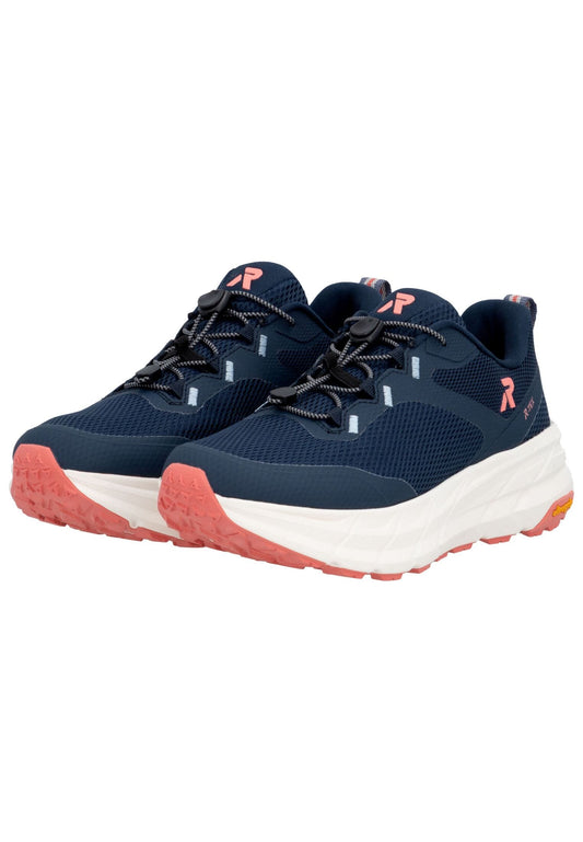 Rieker Sneaker Textil Blau