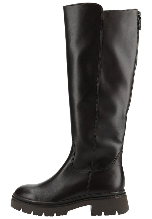Gabor Stiefel Leder Moro