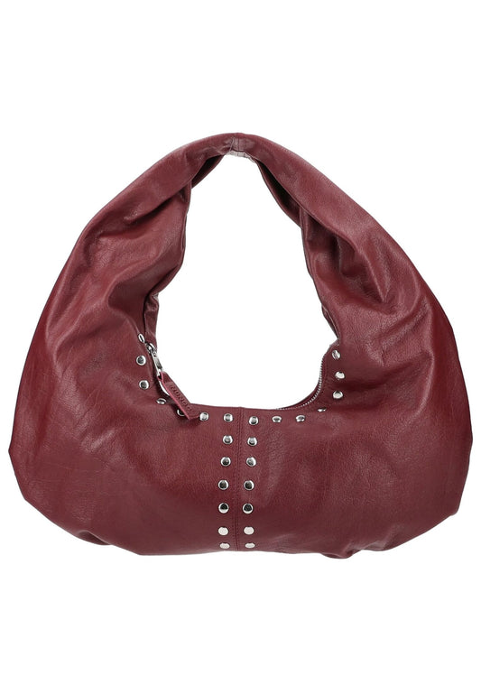 NUNOO Taschen Leder Bordeaux
