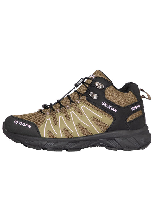 SKOGAN Sneaker Mesh Mud