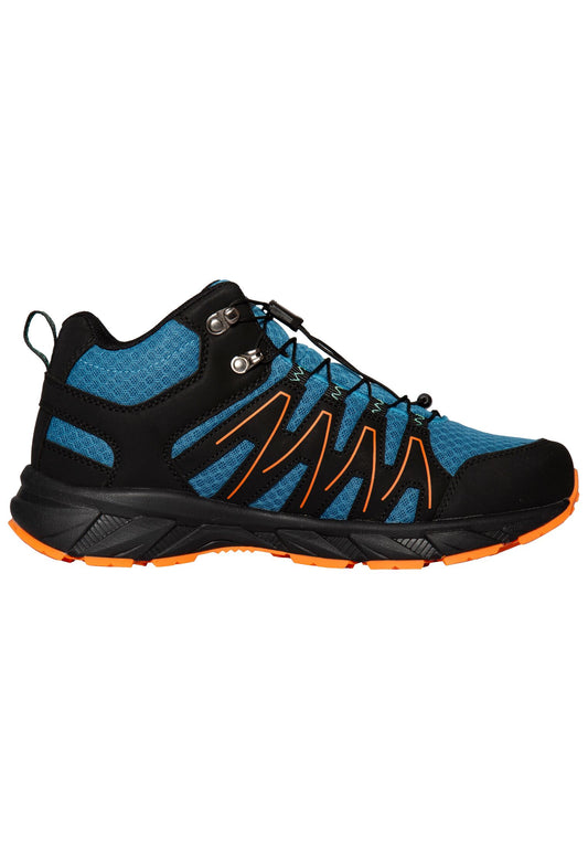 SKOGAN Sneaker Mesh Blau