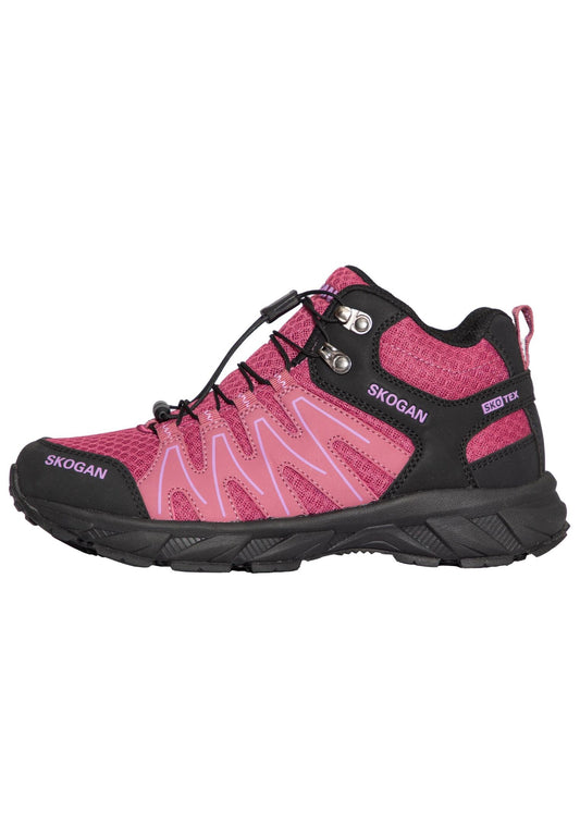 SKOGAN Sneaker Mesh Rosa