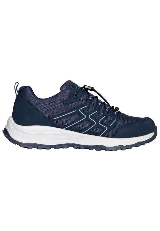 SKOGAN Sneaker Mesh Navy