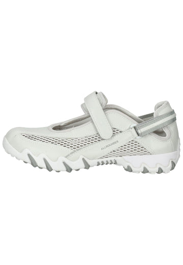 ALLROUNDER Sneaker Leder Weiß