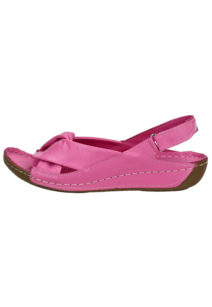 Sandalen Andrea Conti Sandalen Leder Fuchsia